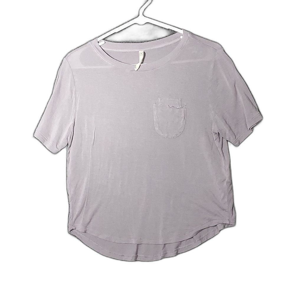 Medium Women's Pcket T-Shirt Tee Shirt